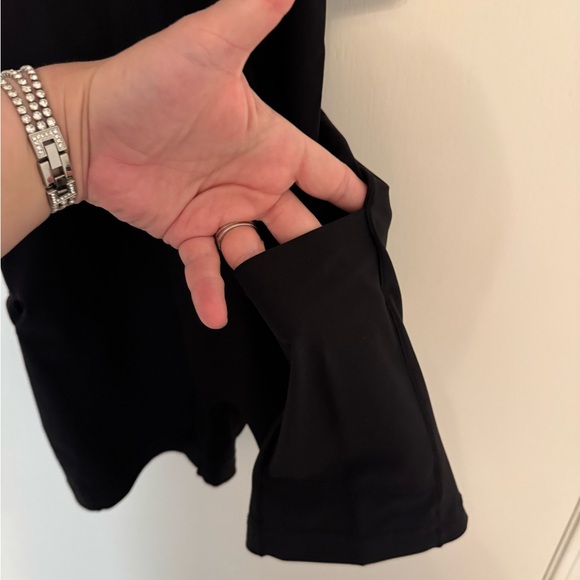 Outdoor Voices Black Athletic Dress - Picture 8 of 8